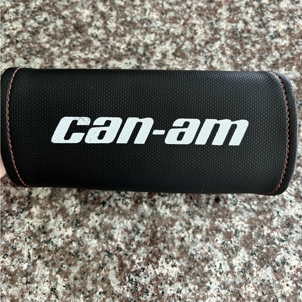 Can-am 2017 Steering Cover Color Can-am Red
